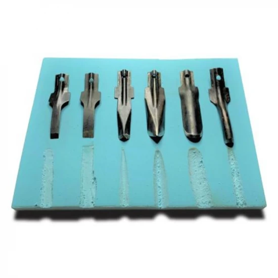 Excel Carving Gouge, Large U (2) (Carded)