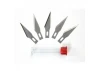 Excel 11 Double Honed Blades (100pcs)