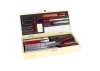 Excel Deluxe Wooden Ship Modelers Tool Set (Boxed)