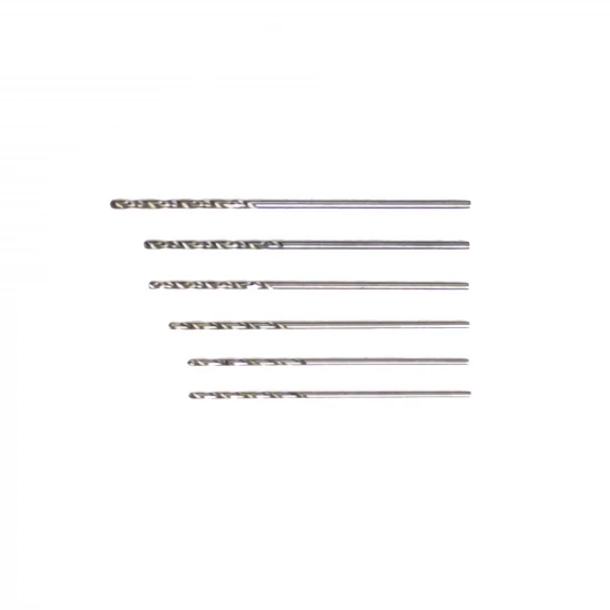 Excel 6 Assorted Drills (Carded)