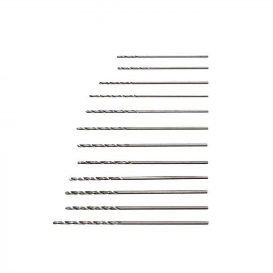 Excel 12 Assorted Drills (Carded)
