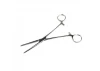 Excel 7.5in Straight Nose Stainless Steel Hemostats (Carded)