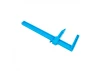 Excel 7in Adjustable Plastic Clamp (Carded)