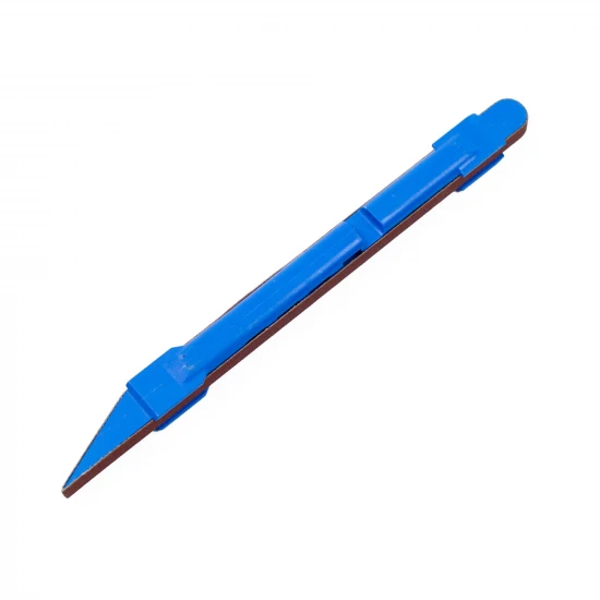 Excel Sanding Stick with #240 Belt (Carded)