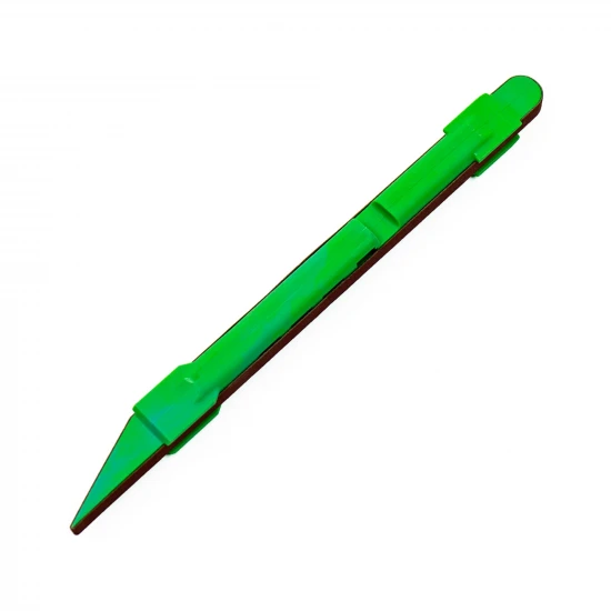Excel Sanding Stick with #320 Belt (Carded)