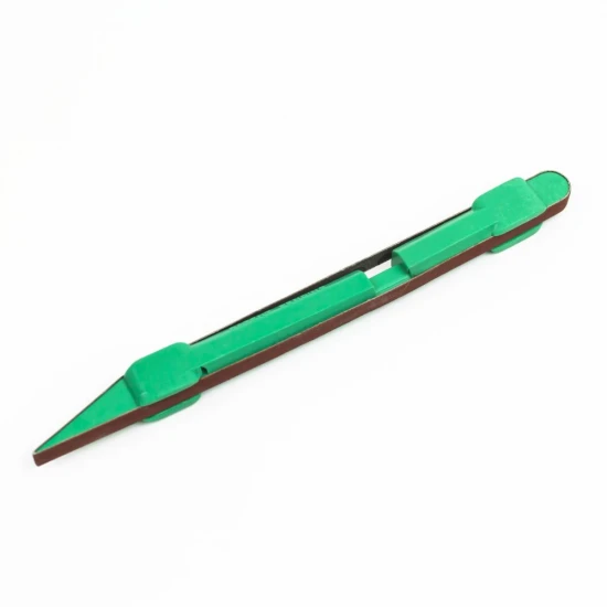 Excel Sanding Stick with #320 Belt (Carded)