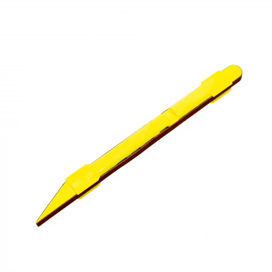 Excel Sanding Stick with #400 Belt (Carded)