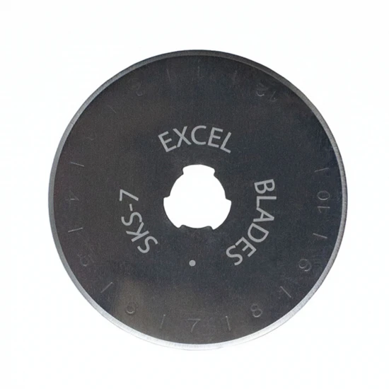 Excel 45mm Large Rotary Blade (Carded)