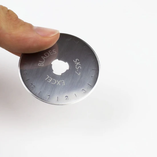 Excel 45mm Large Rotary Blade (Carded)