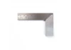 Excel 3in (7.62cm) Precision Carbon Steel Machine Square (Bulk)