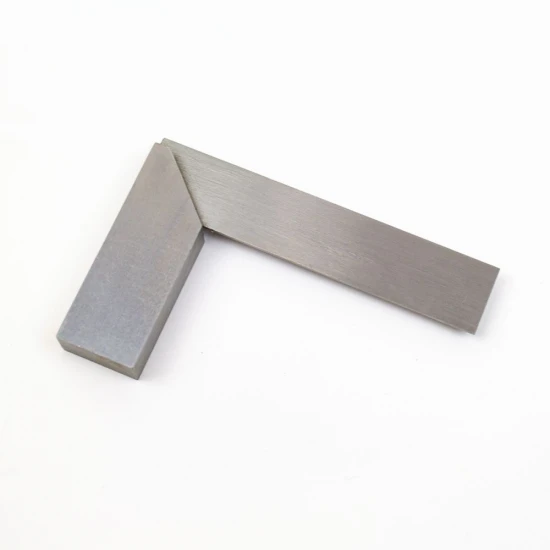 Excel 3in (7.62cm) Precision Carbon Steel Machine Square (Bulk)