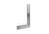 Excel 8in (20.32cm) Precision Carbon Steel Machine Square(Bulk)