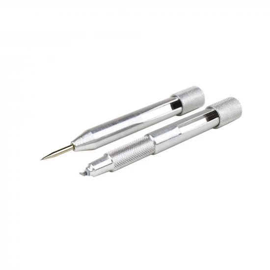 Excel Swivel Blade/Pin Post (Carded)