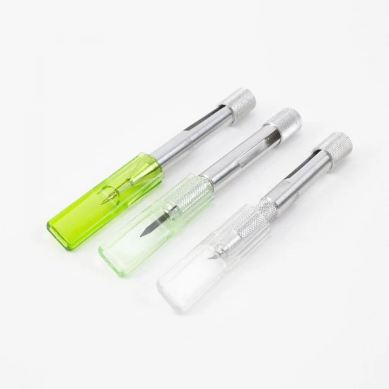 Excel Swivel Blade/Pin Post (Carded)