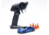 E-Zee RC 1:43 Lighting Muscle 4WD Drift Car With Gyro - Blue