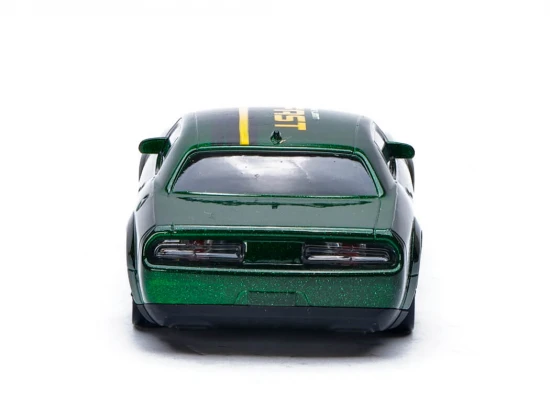 E-Zee RC 1:43 Lighting Stinger 4WD Drift Car With Gyro - Green