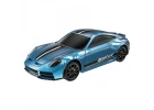 E-Zee RC 1:43 Lighting Strasse 4WD Drift Car With Gyro - Blue