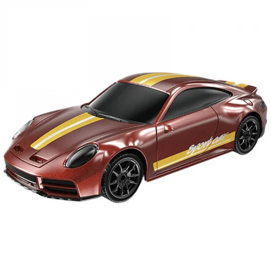 E-Zee RC 1:43 Lighting Strasse 4WD Drift Car With Gyro - Coco