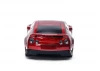 E-Zee RC 1:43 Lighting GTR 4WD Drift Car With Gyro - Red