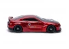 E-Zee RC 1:43 Lighting GTR 4WD Drift Car With Gyro - Red