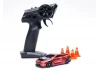 E-Zee RC 1:43 Lighting GTR 4WD Drift Car With Gyro - Red