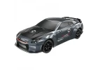 E-Zee RC 1:43 Lighting GTR 4WD Drift Car With Gyro - Silver