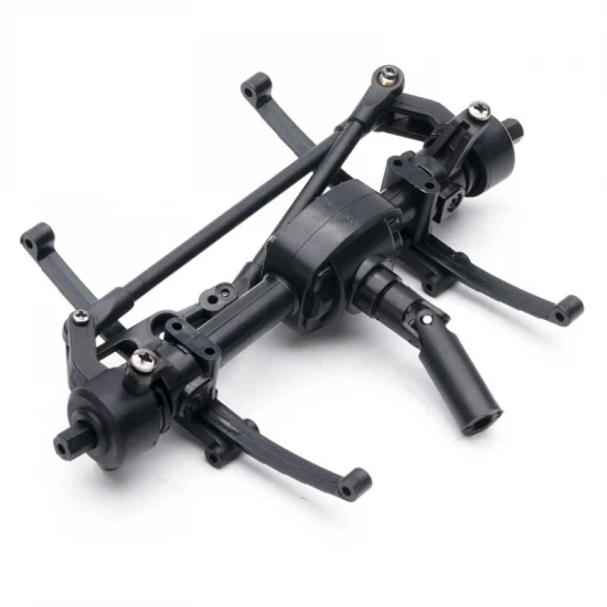 E-Zee RC Hummer Front Axle Assembly