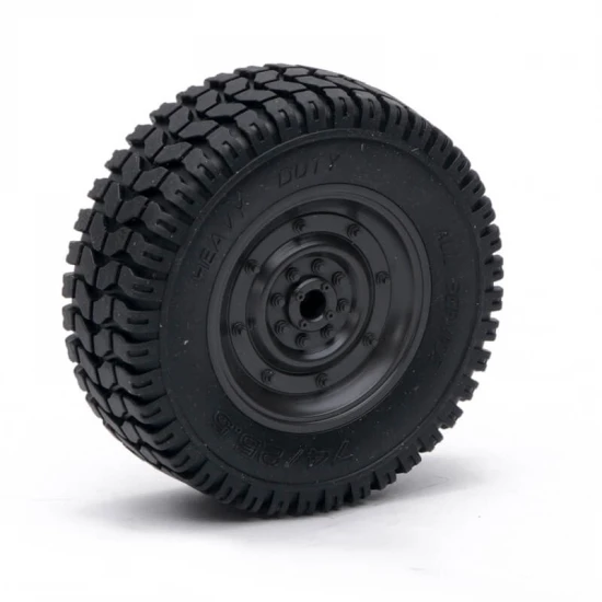E-Zee RC Hummer Right Wheel - Black