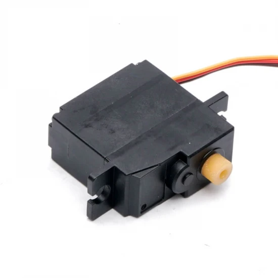 E-Zee RC Hummer 17G Three Line Digital Servo Motor