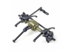 E-Zee RC Willys Jeep Front Axle Assembly