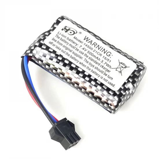 E-Zee RC Willys Jeep Lithium Battery