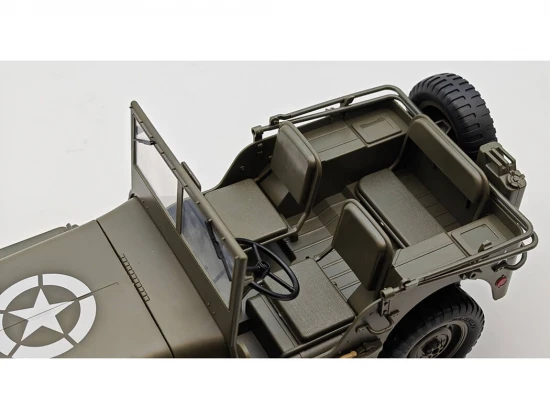 E-Zee RC 1:10 4WD RC Willys Jeep