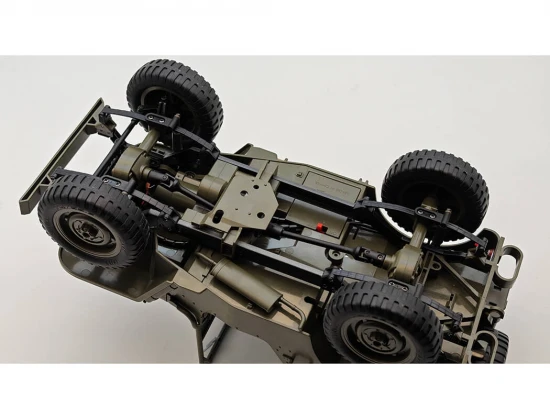 E-Zee RC 1:10 4WD RC Willys Jeep