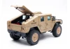 E-Zee RC 1:16 4WD RC Hummer Military Truck