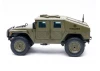 E-Zee RC 1:16 4WD RC Hummer Military Truck