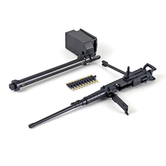 E-Zee RC Willys Jeep Machine Gun