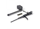 E-Zee RC Willys Jeep Machine Gun