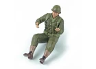 E-Zee RC Willys Jeep Soldier Model