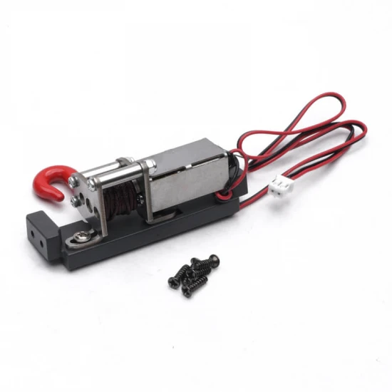E-Zee RC Hummer Winch