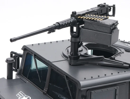 E-Zee RC Hummer Machine Gun