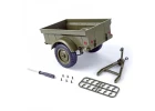 E-Zee RC Willys Jeep Trailer