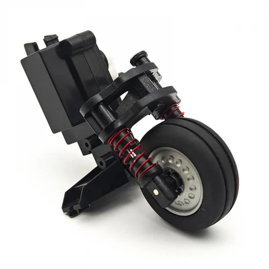 E-Zee RC 1:16 Tricycle Gearbox With Servo
