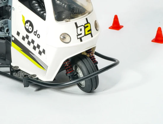 E-Zee RC 1:16 Tricycle RTR