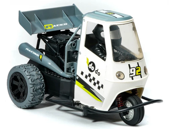 E-Zee RC 1:16 Tricycle RTR