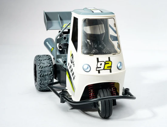 E-Zee RC 1:16 Tricycle RTR