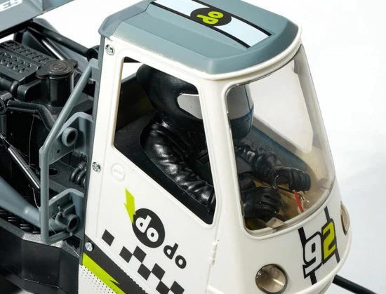E-Zee RC 1:16 Tricycle RTR
