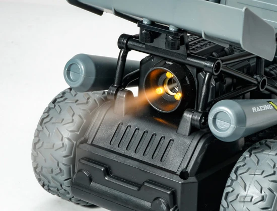 E-Zee RC 1:16 Tricycle RTR