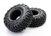 Fastrax FTX Grappler Tyre W/Foam (2)