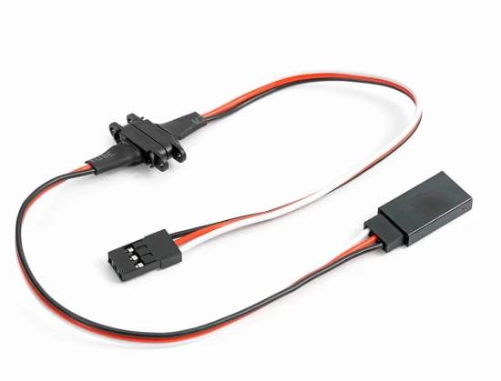 Fastrax Magnetic Connector For LED Light Wire Extention