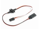 Fastrax Magnetic Connector For LED Light Wire Extention